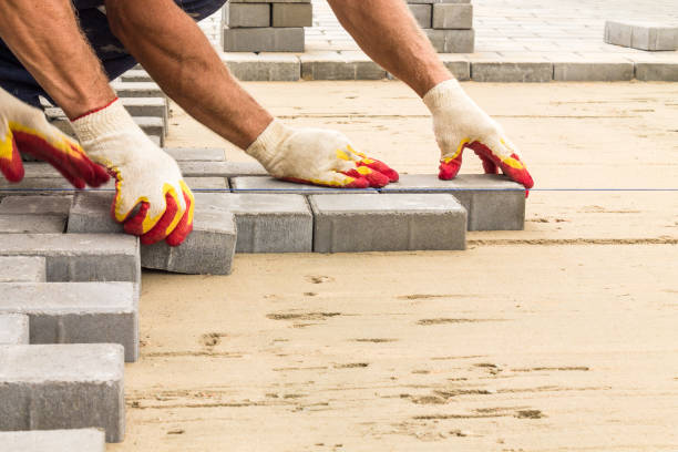 Best Concrete Paver Driveway  in Columbia Falls, MT