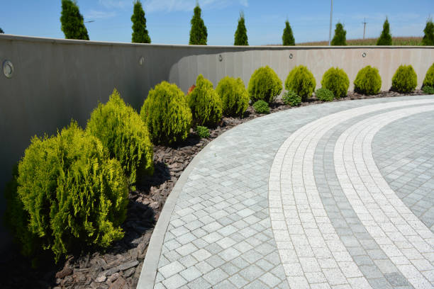 Best Commercial Driveway Pavers  in Columbia Falls, MT