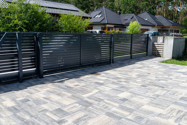 Best Interlocking Driveway Pavers  in Columbia Falls, MT