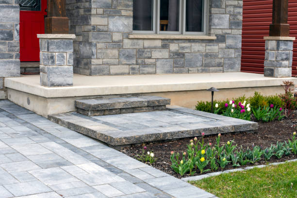 Best Permeable Paver Driveway  in Columbia Falls, MT