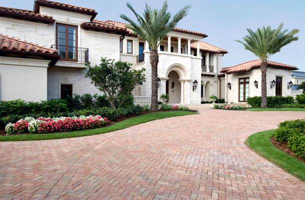 Best Driveway Pavers Near Me  in Columbia Falls, MT