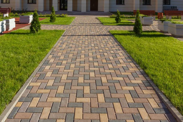 Best Brick Driveway Pavers  in Columbia Falls, MT