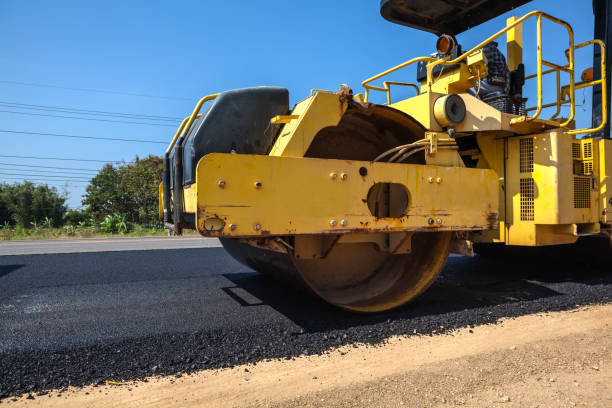 Best Residential Paver Driveway  in Columbia Falls, MT